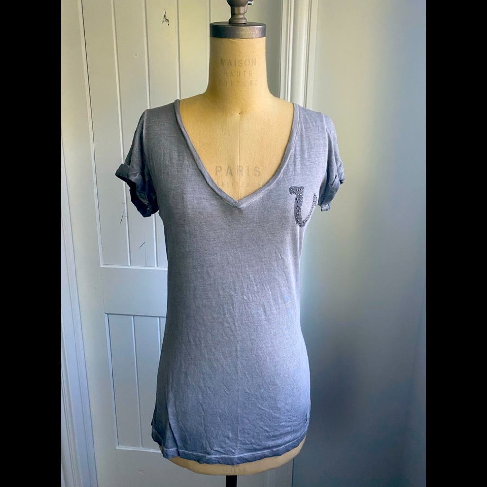 True Religion women t-shirt size M